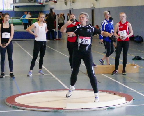 Brigitte Brunner (Archivbild)