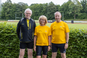 Christiana Lange, Hans Pillekamp & Dieter Nießen