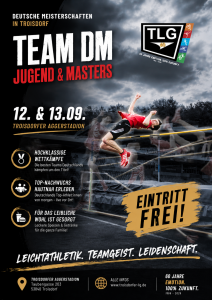 Flyer TEAM DM